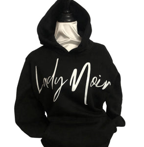 Lady Noir Signature Hoodie