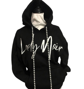 Lady Noir Signature Hoodie